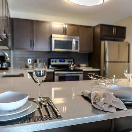 Fort Garry Place Furnished Suites Winnipeg Eksteriør billede