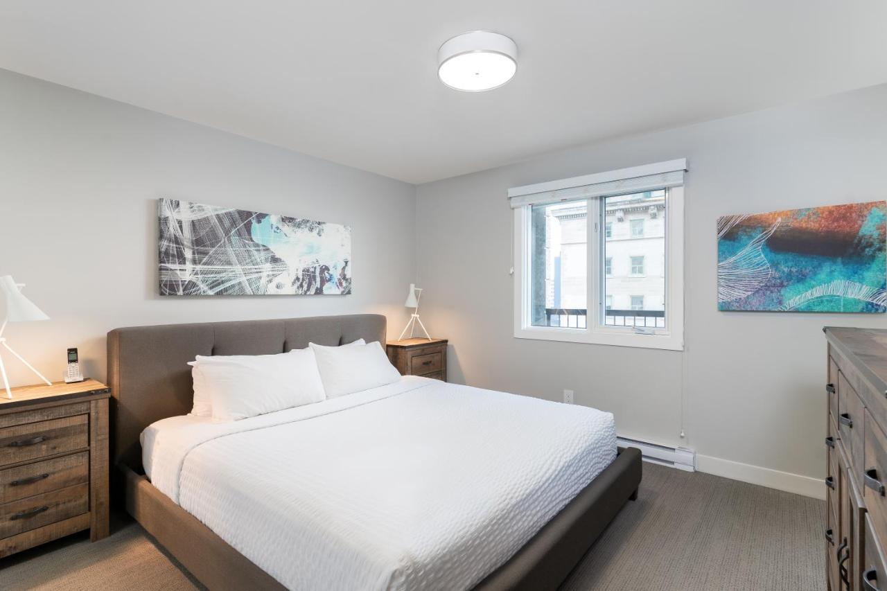 Fort Garry Place Furnished Suites Winnipeg Eksteriør billede