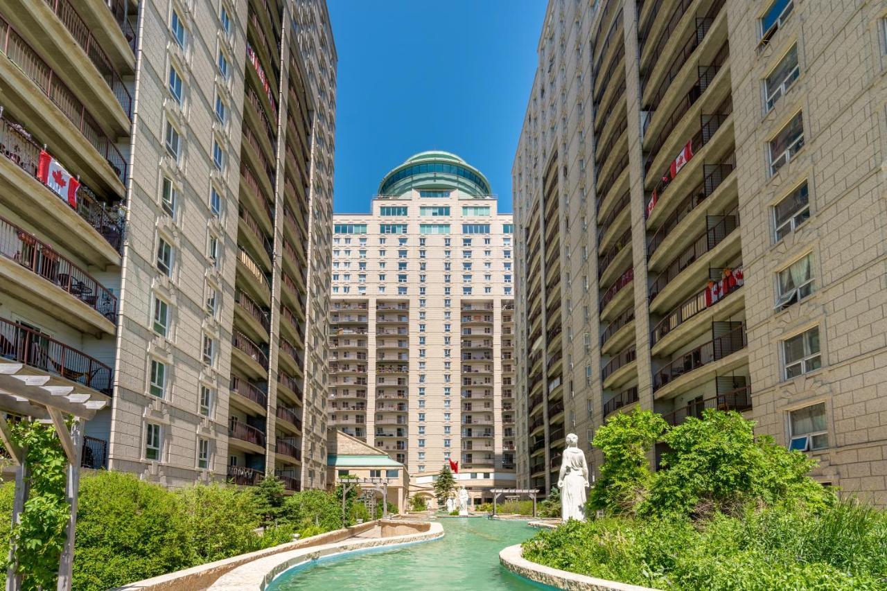 Fort Garry Place Furnished Suites Winnipeg Eksteriør billede
