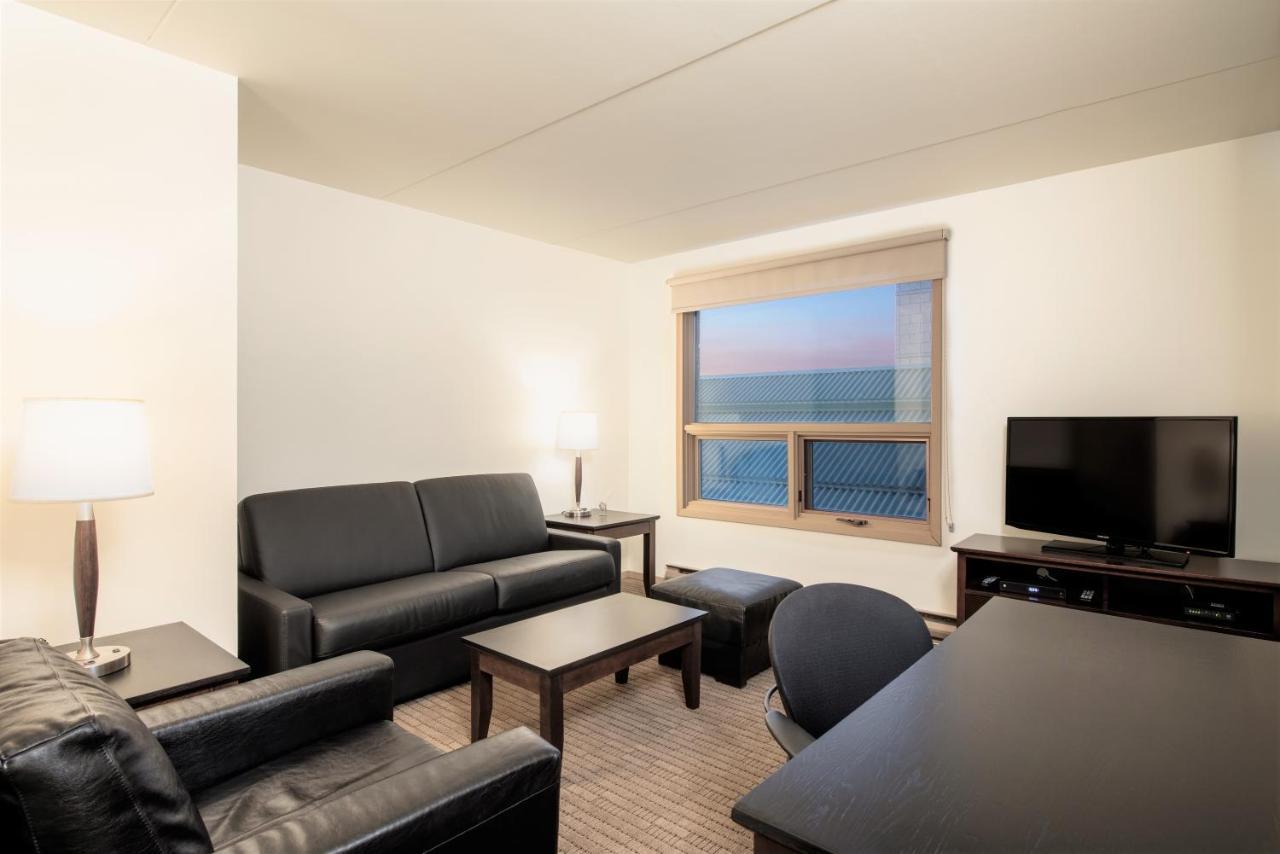 Fort Garry Place Furnished Suites Winnipeg Eksteriør billede